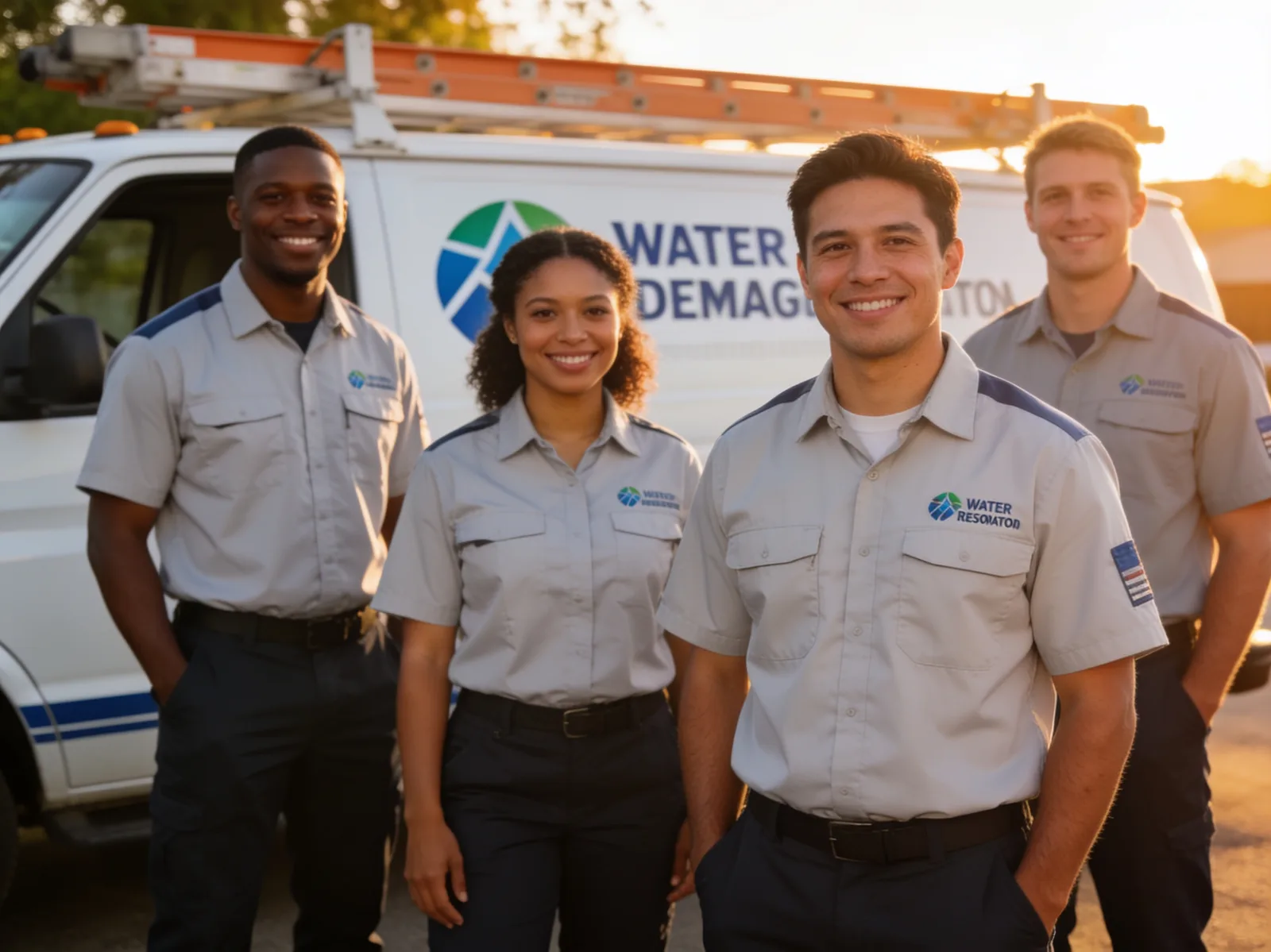 Water Damage Restoration company in Fenton, LA